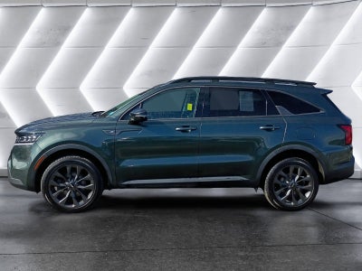 2021 Kia Sorento SX Prestige X-Line