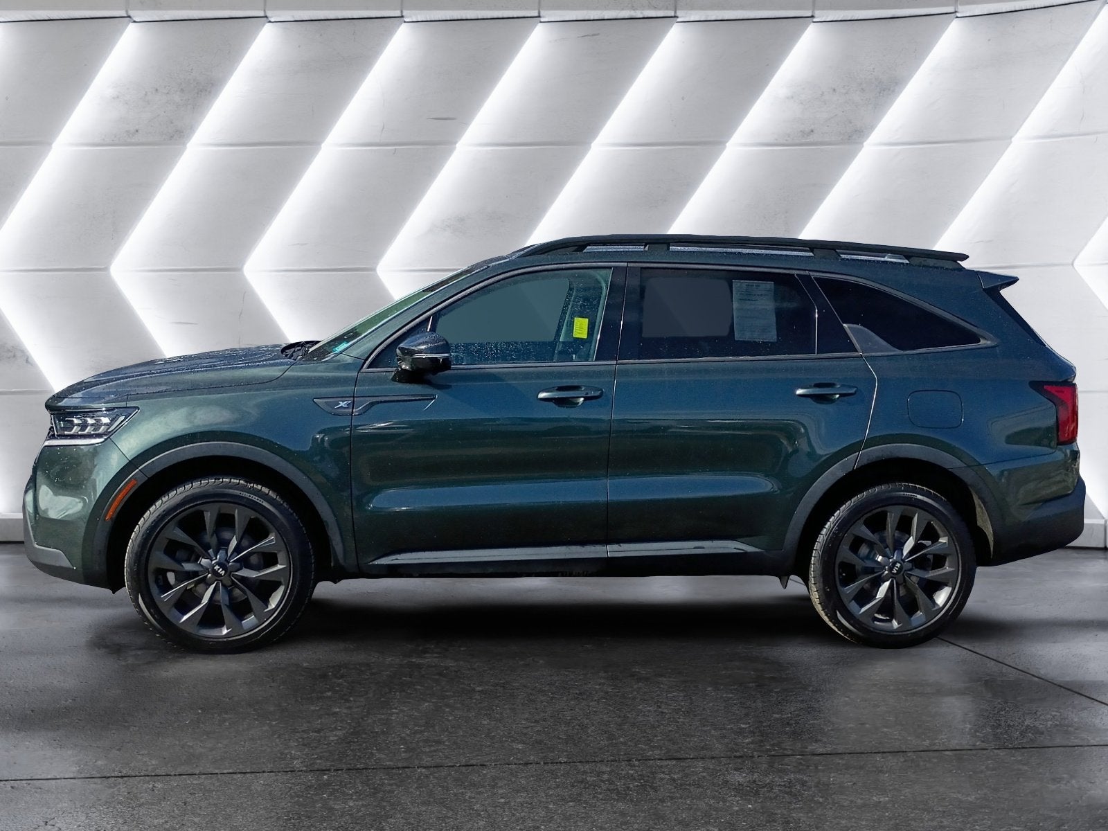 2021 Kia Sorento SX Prestige X-Line