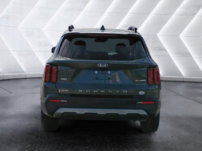 2021 Kia Sorento SX Prestige X-Line