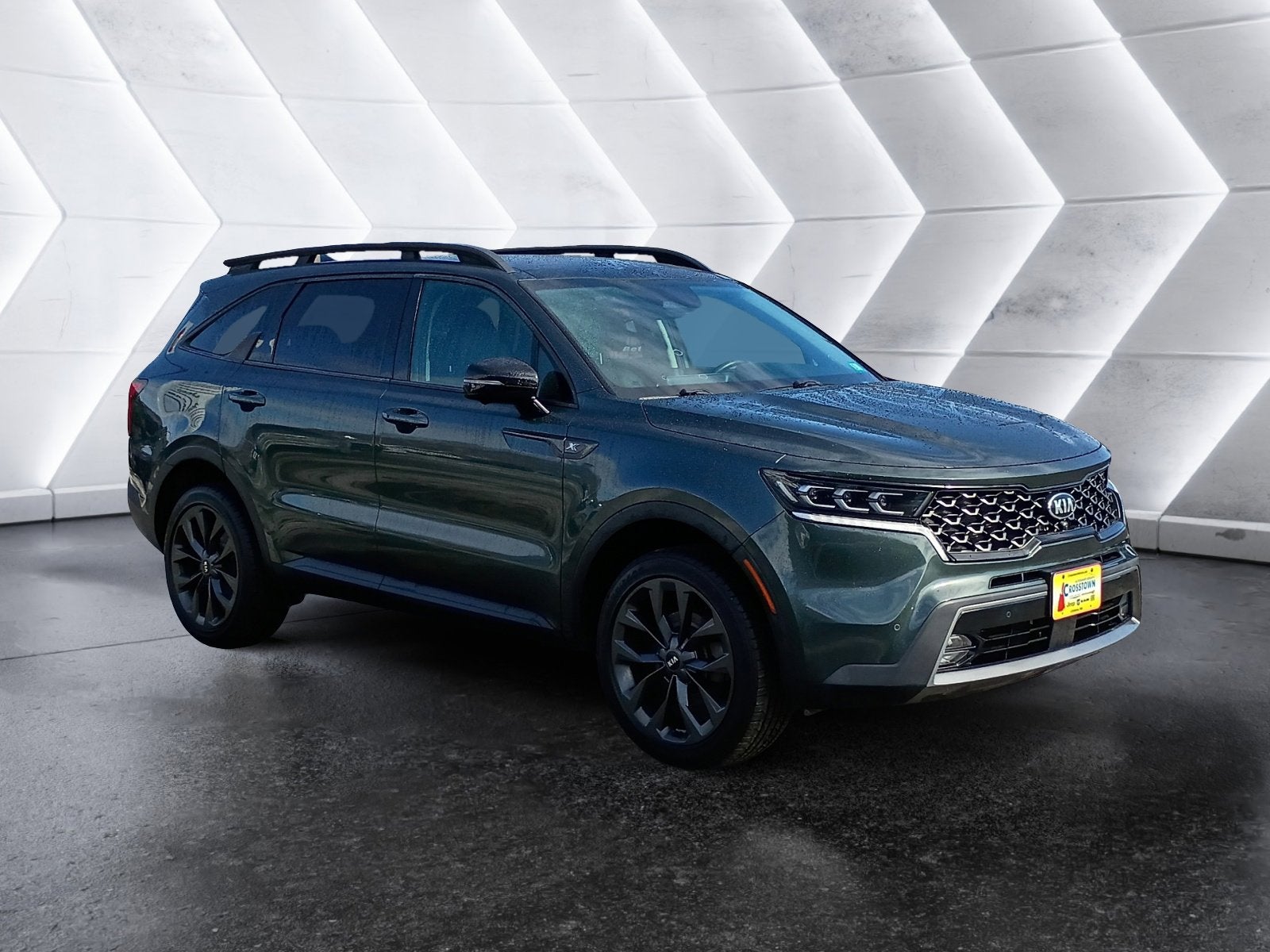 2021 Kia Sorento SX Prestige X-Line