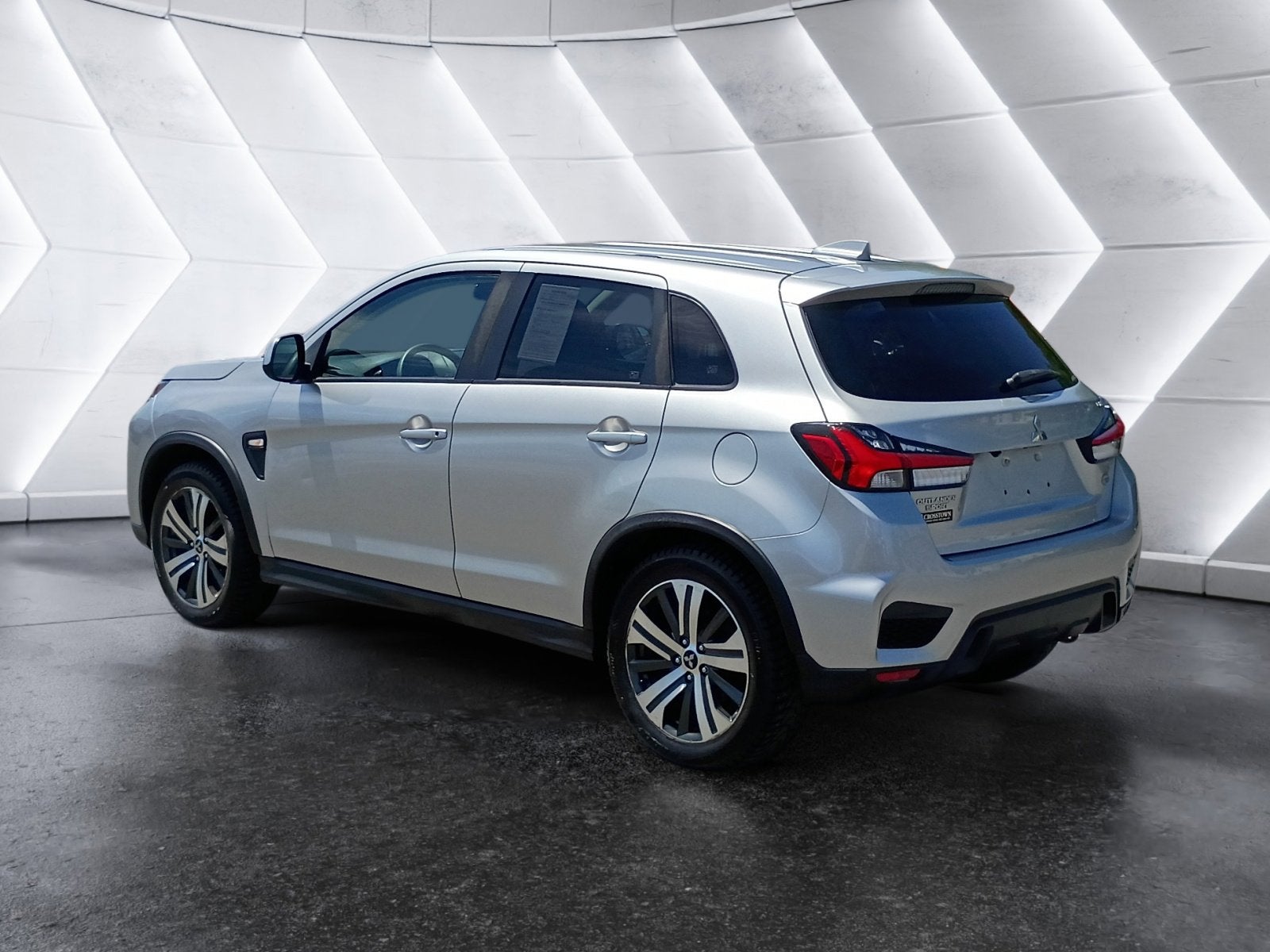 2021 Mitsubishi Outlander Sport 2.0 ES