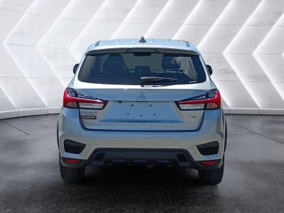 2021 Mitsubishi Outlander Sport 2.0 ES