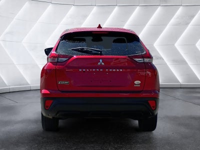 2023 Mitsubishi Eclipse Cross Base