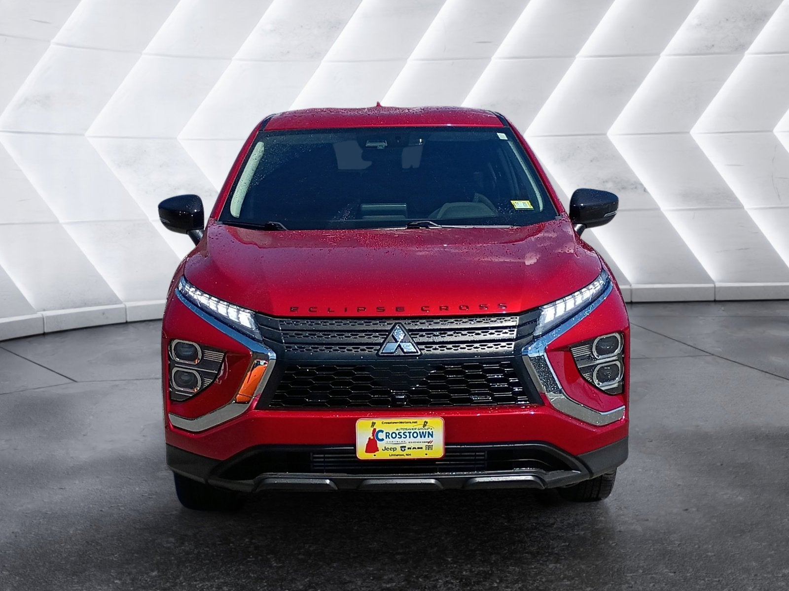 2023 Mitsubishi Eclipse Cross Base