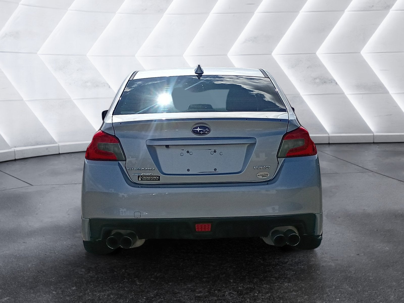 2017 Subaru WRX Base