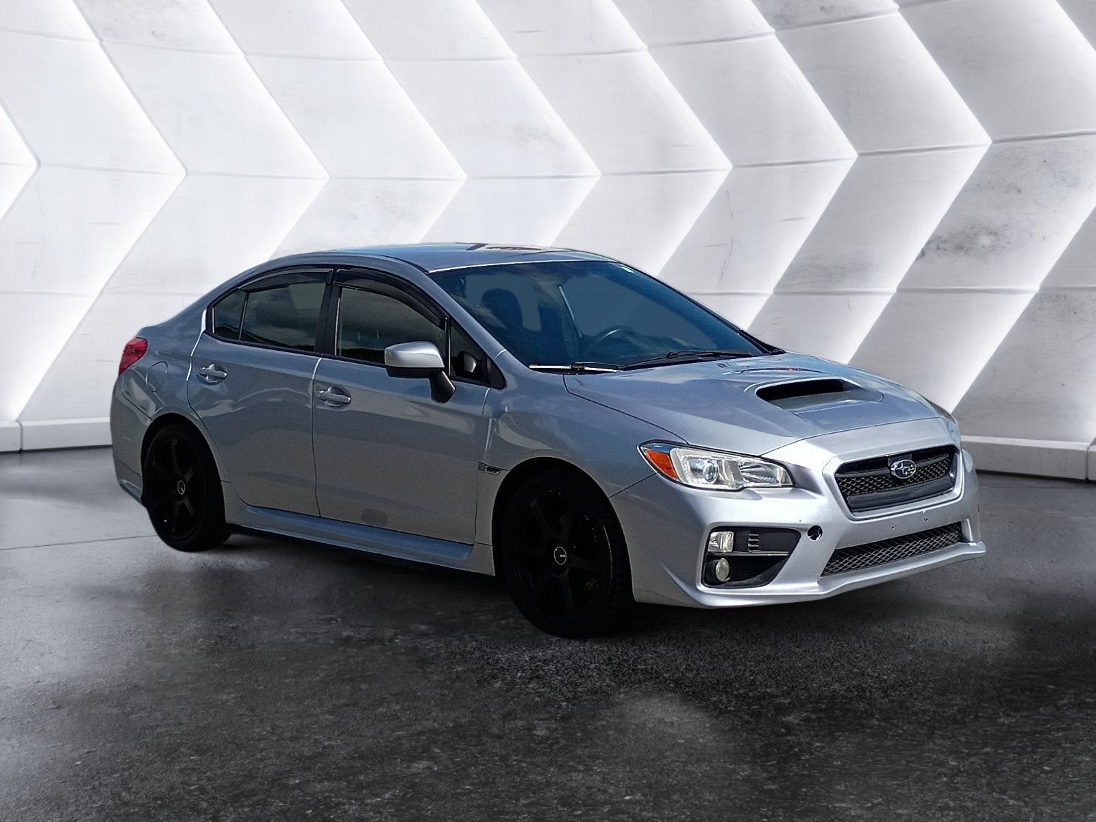 2017 Subaru WRX Base
