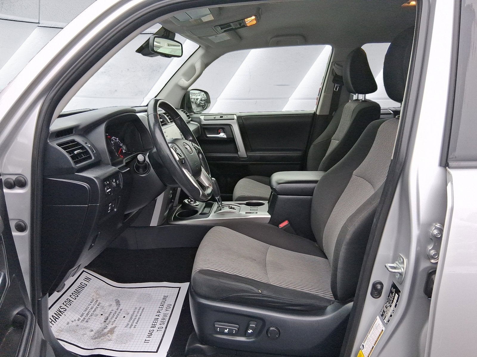 2022 Toyota 4Runner SR5