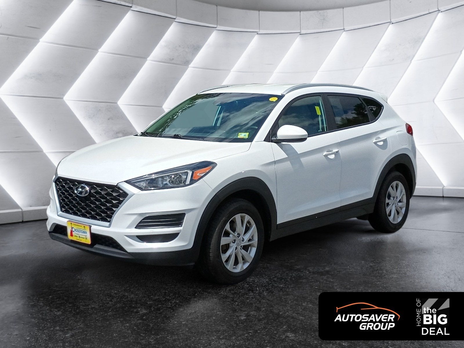 2020 Hyundai Tucson Value