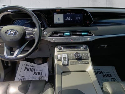 2021 Hyundai Palisade Calligraphy