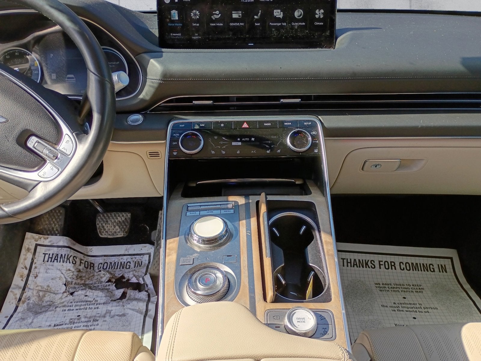 2023 Genesis GV80 2.5T