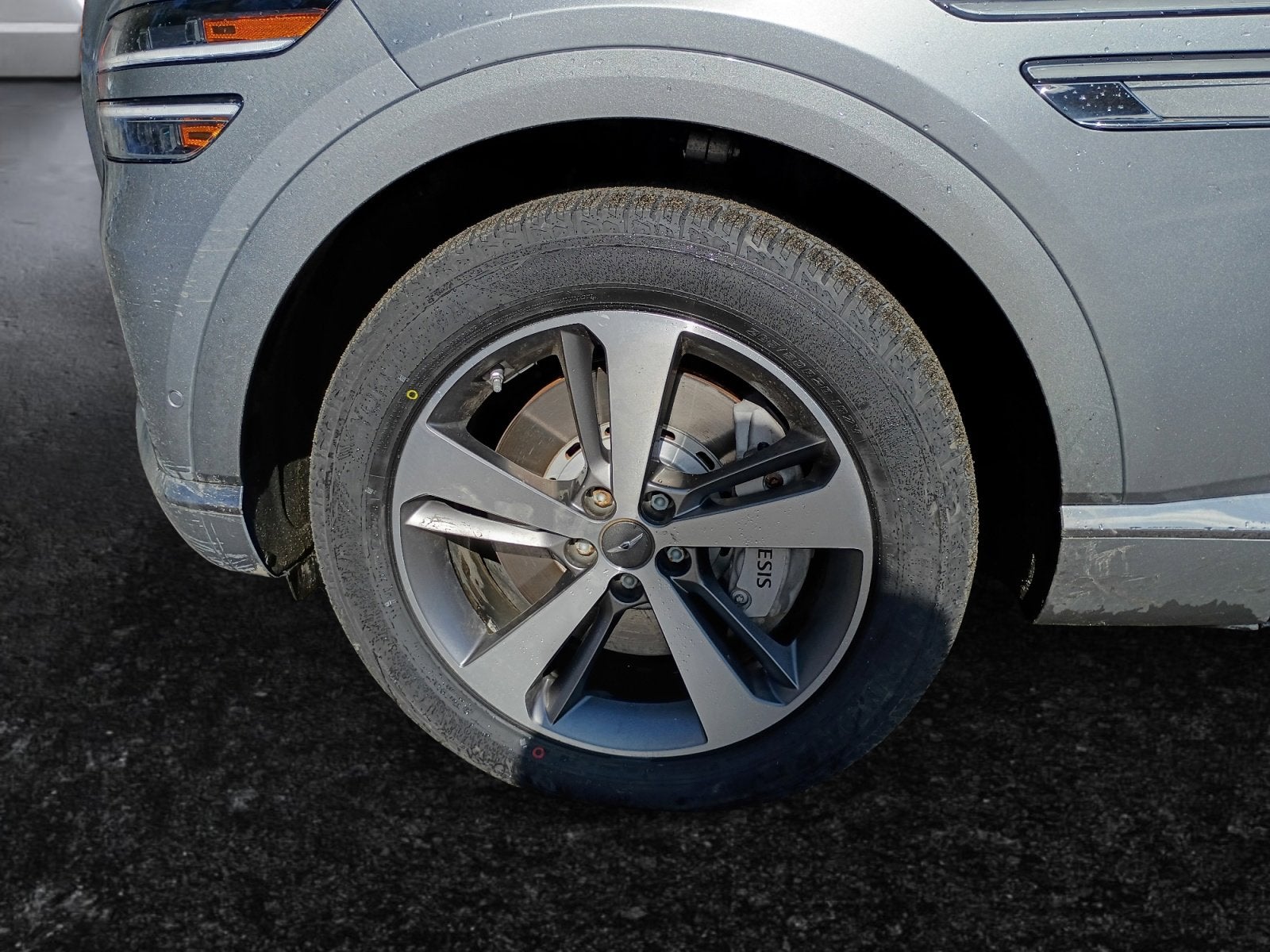 2023 Genesis GV80 2.5T