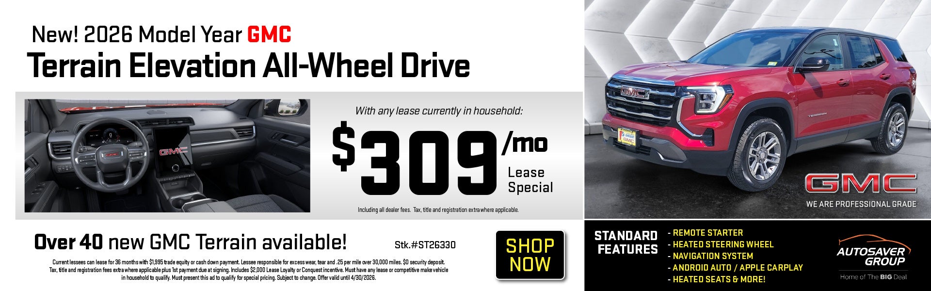  SHOP NEW GMC DEALS NEAR NEWPORT, VT