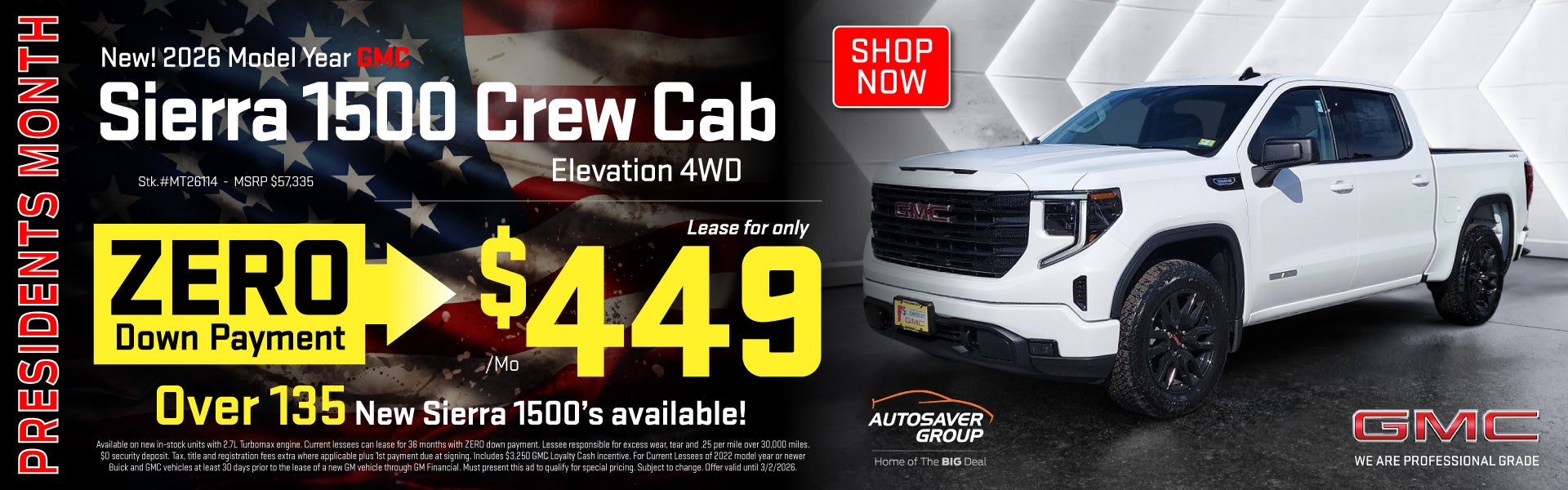 SHOP NEW GMC NEAR NEWPORT, VT