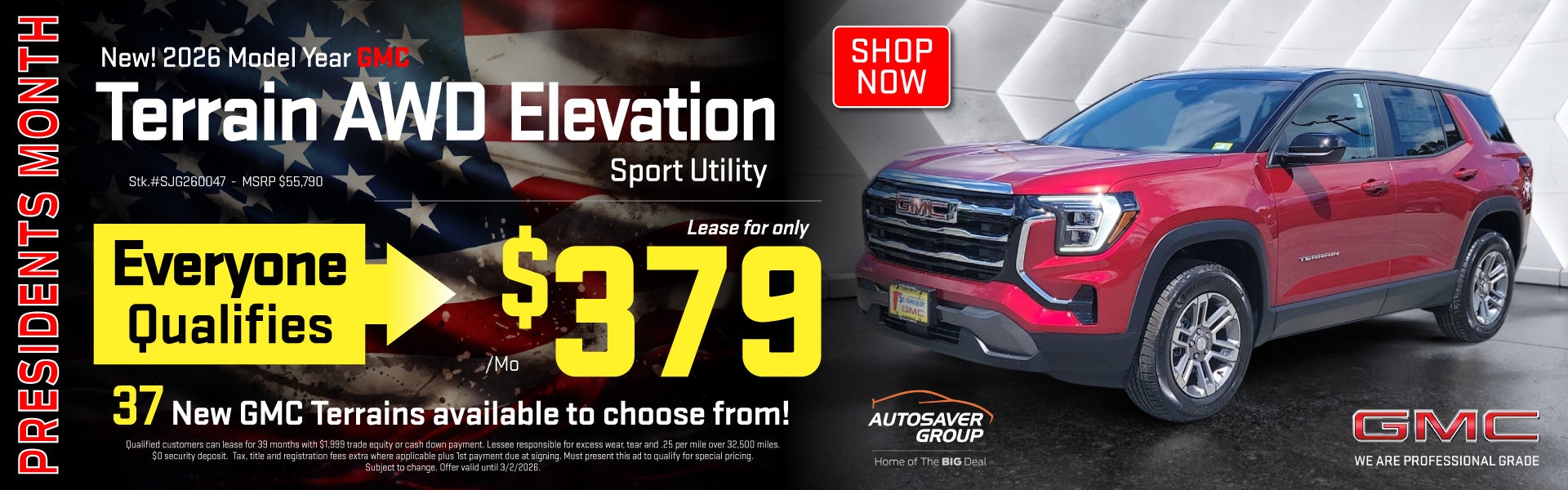 SHOP NEW GMC NEAR NEWPORT, VT