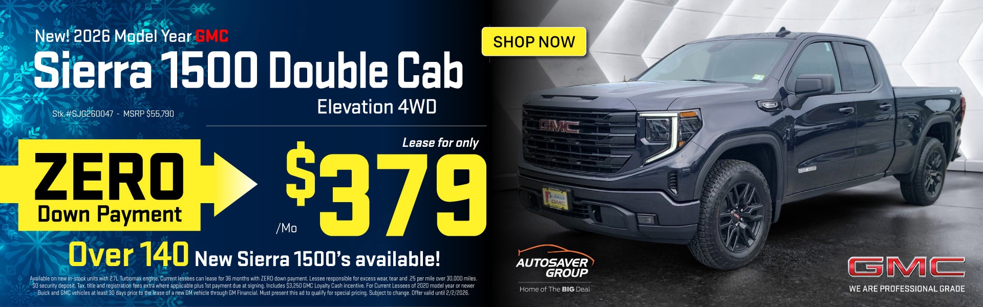 SHOP NEW GMC NEAR NEWPORT, VT