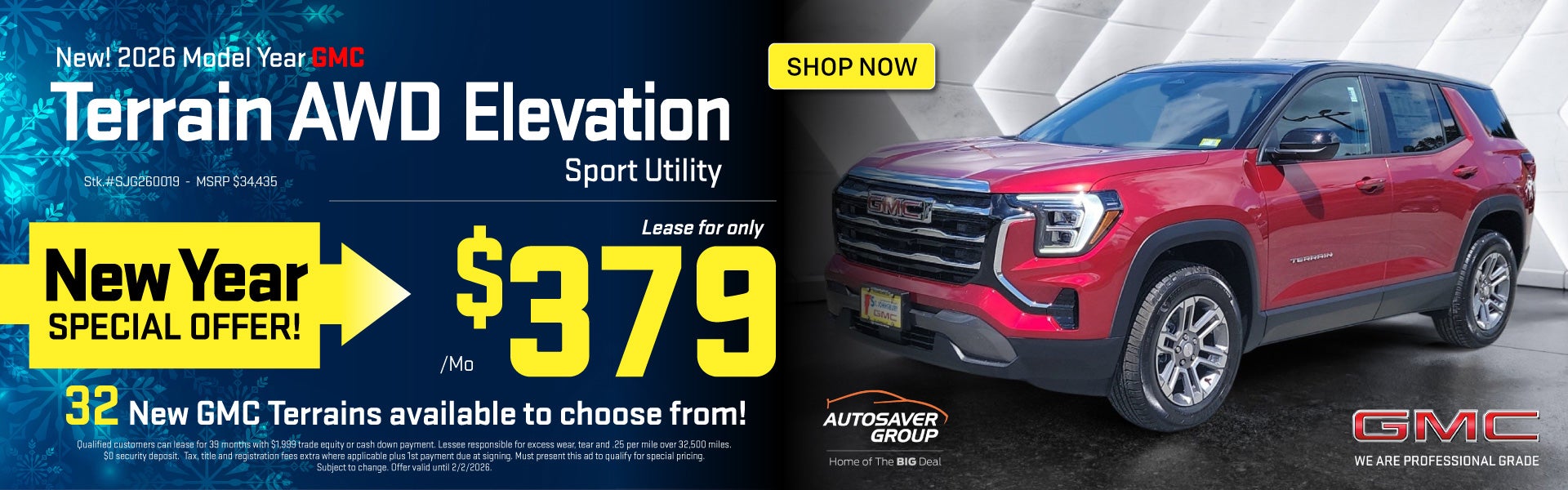 SHOP NEW GMC NEAR NEWPORT, VT