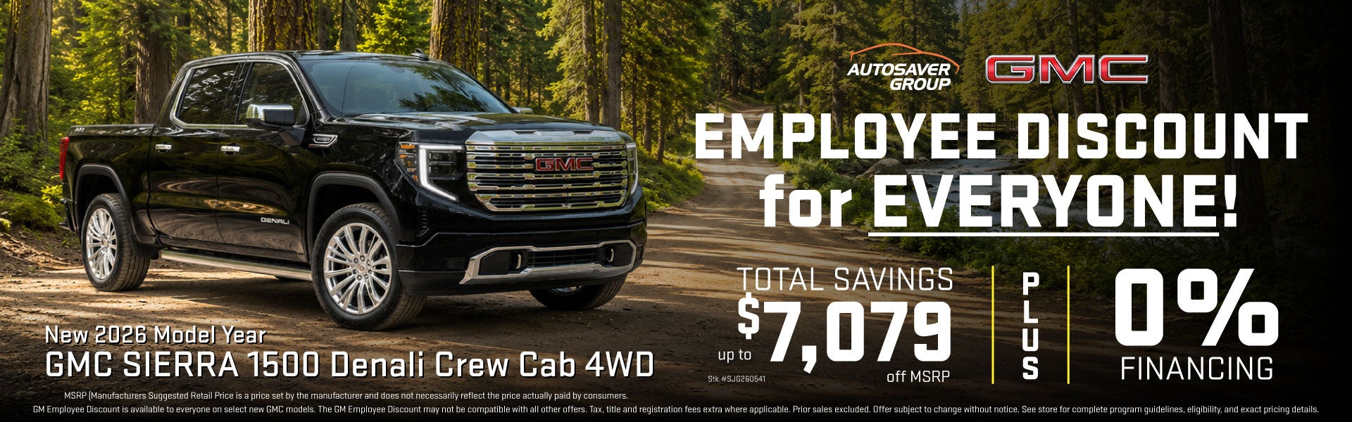 SHOP NEW GMC DEALS NEAR NEWPORT, VT
