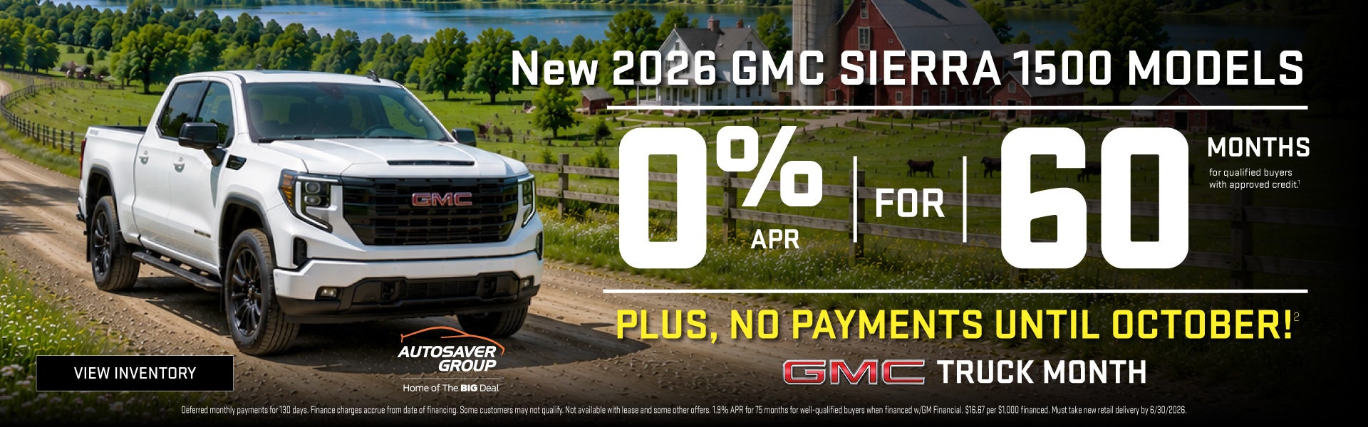 SHOP NEW GMC SIERRA NEAR NEWPORT, VT