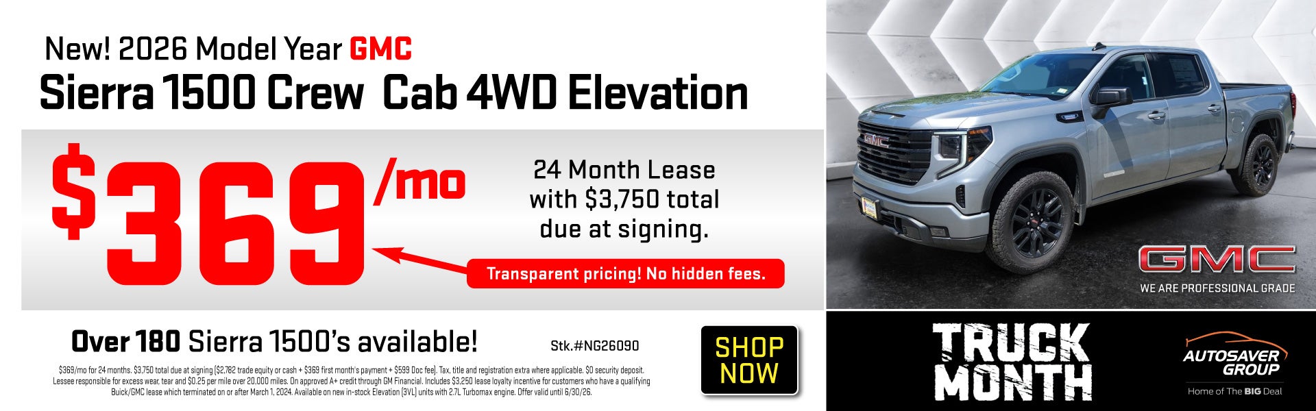 SHOP NEW GMC DEALS NEAR NEWPORT, VT