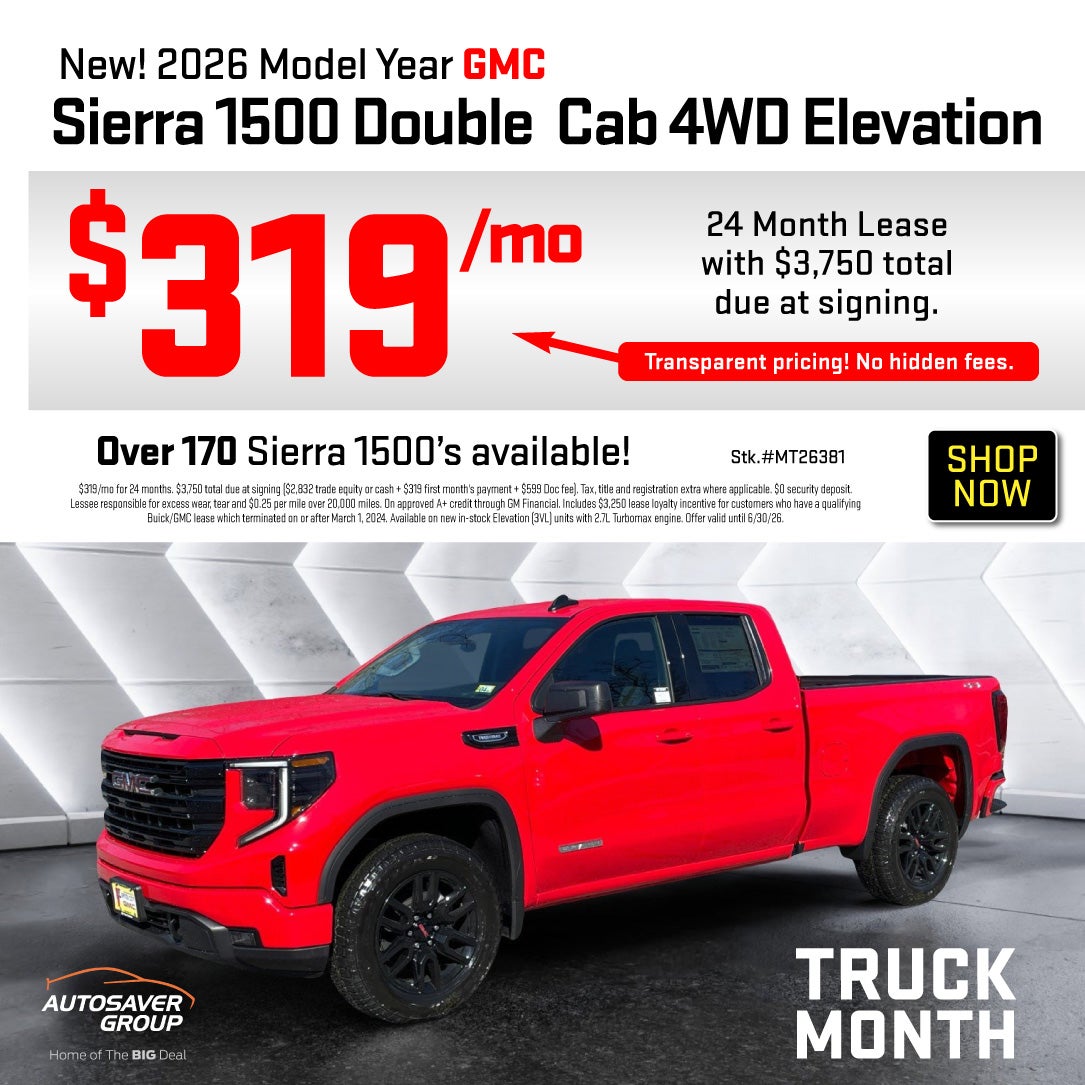 SHOP NEW GMC DEALS NEAR NEWPORT, VT