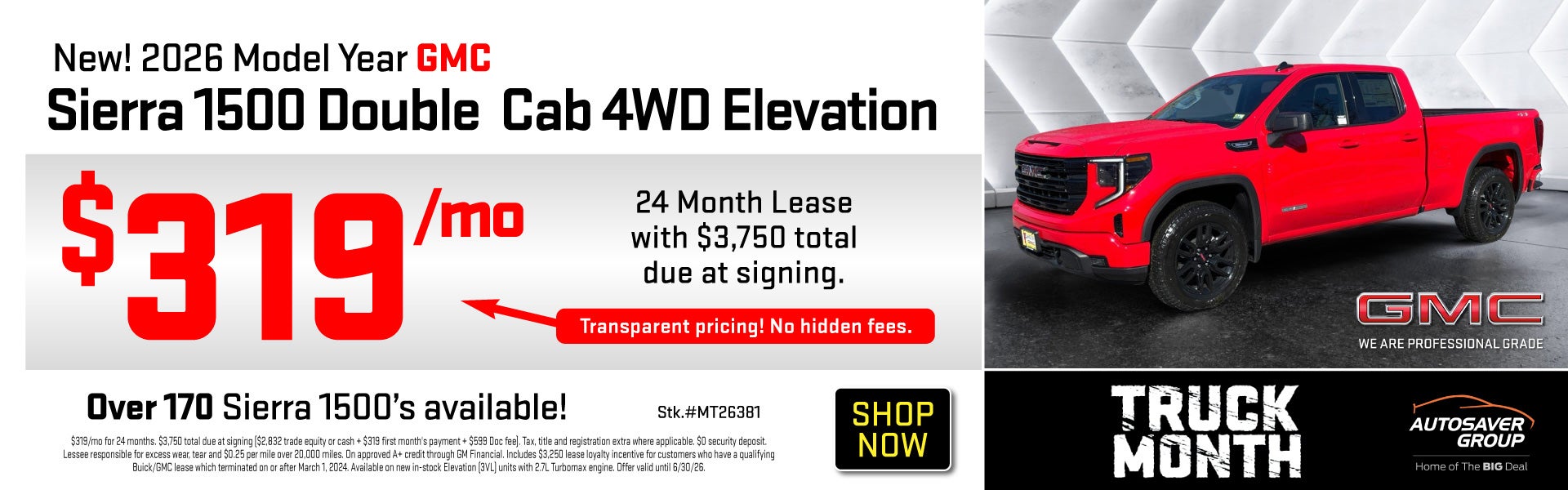 SHOP NEW GMC DEALS NEAR NEWPORT, VT