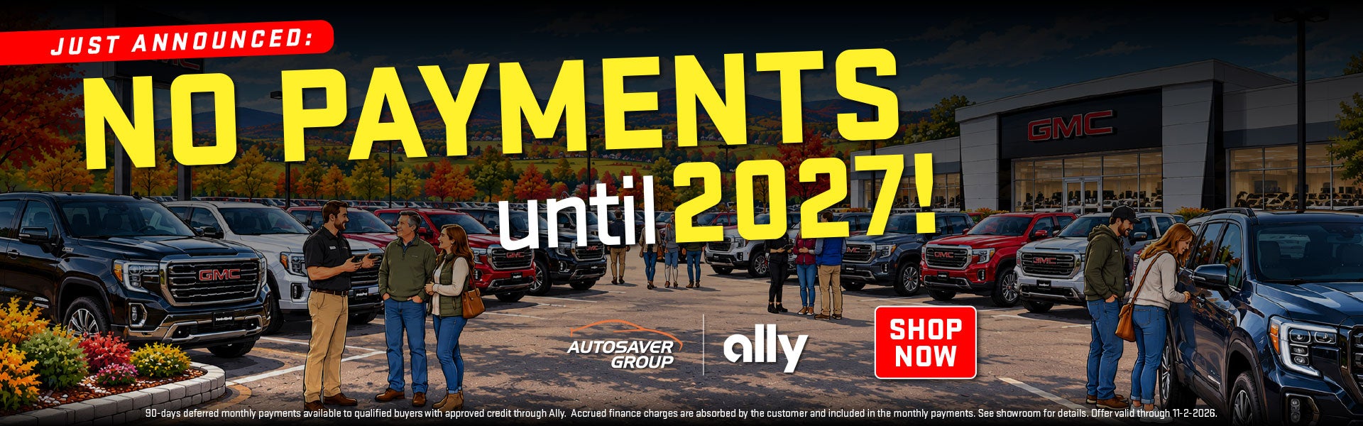SHOP NEW GMC DEALS NEAR NEWPORT, VT